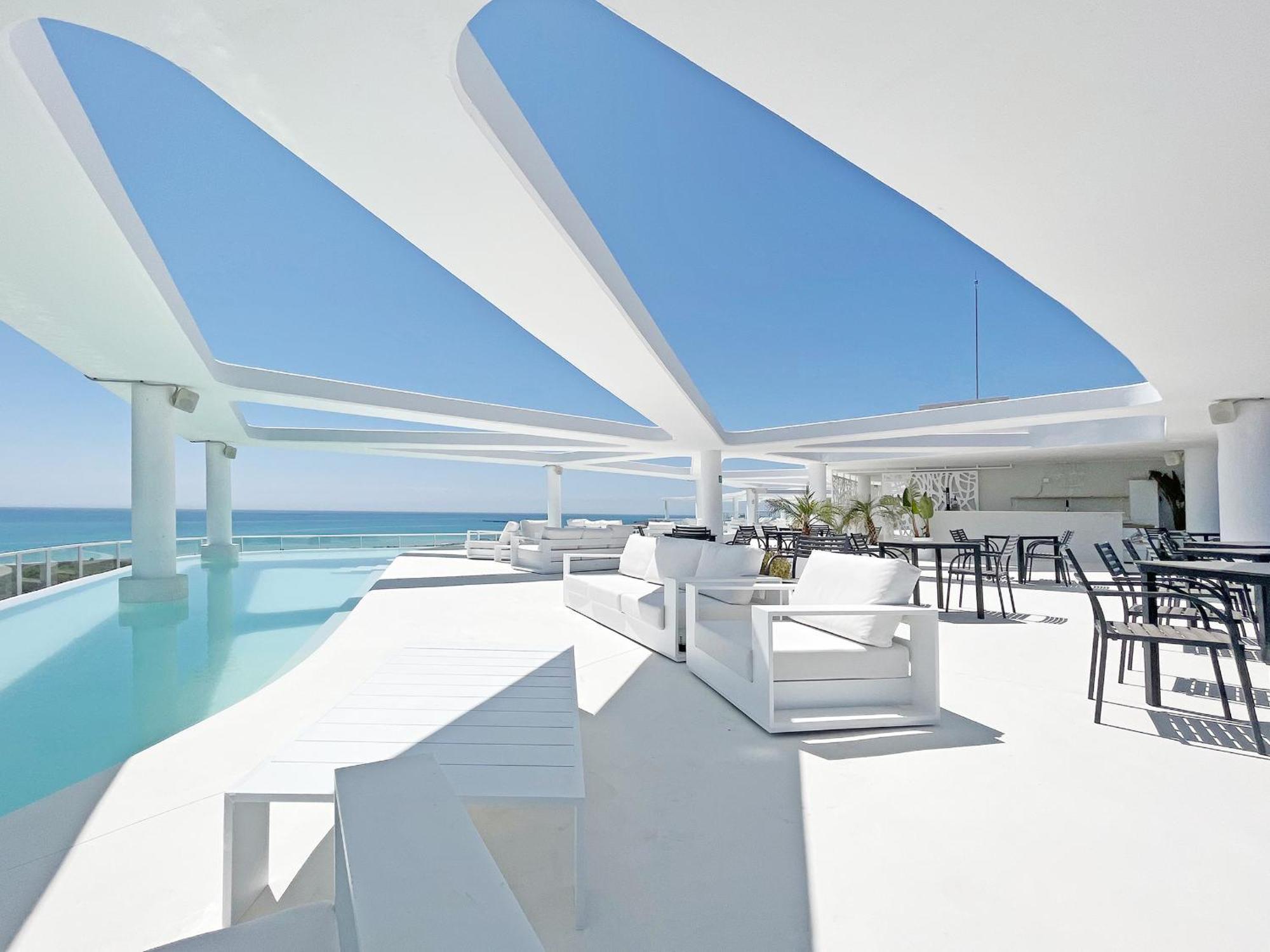Global Properties, Apartamento Con Vistas Al Mar, 2 Terrazas Y Piscina En Canet D'En Berenguer Exterior foto